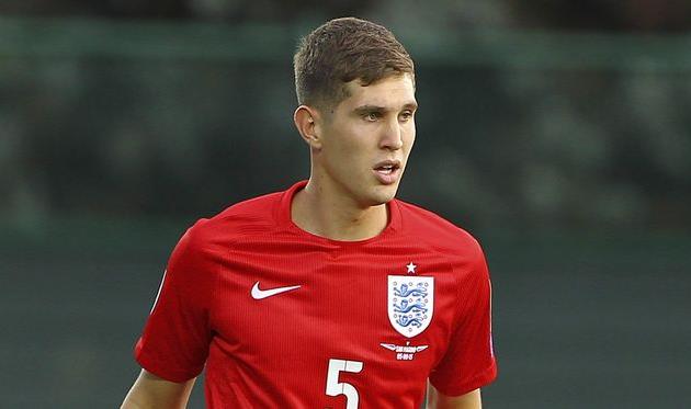 Джон Стоунз, Getty Images