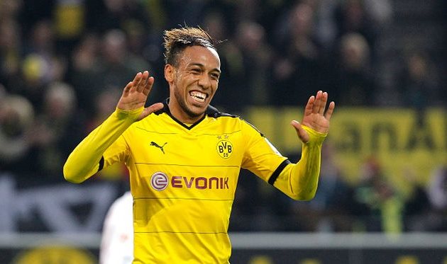 Пьер-Эмерик Обамеянг, Getty Images