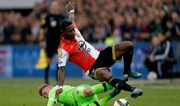 Эльеро Элиа (сверху), Getty Images