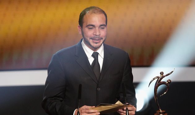 Али бин Аль-Хуссейн, eurosport.com