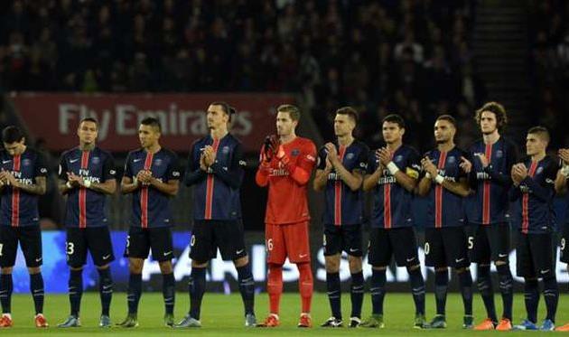 ПСЖ, Getty Images