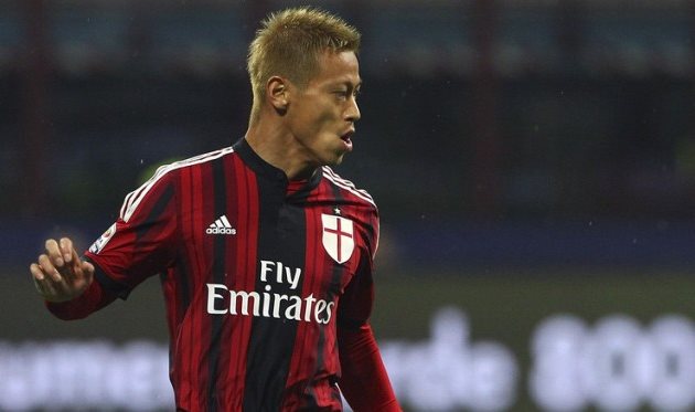 КЕЙСУКЕ ХОНДА, Getty Images