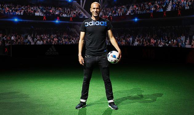 Зинедин Зидан, Getty Images