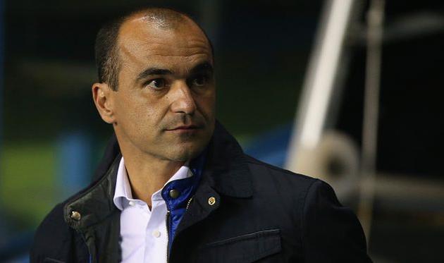 Роберто Мартинес, Getty Images