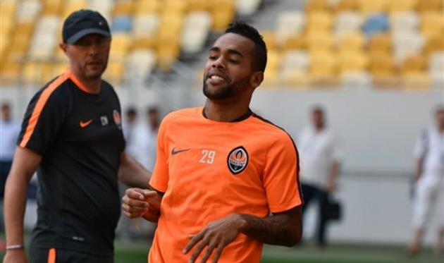 АЛЕКС ТЕЙШЕЙРА, FOOTBALL.UA