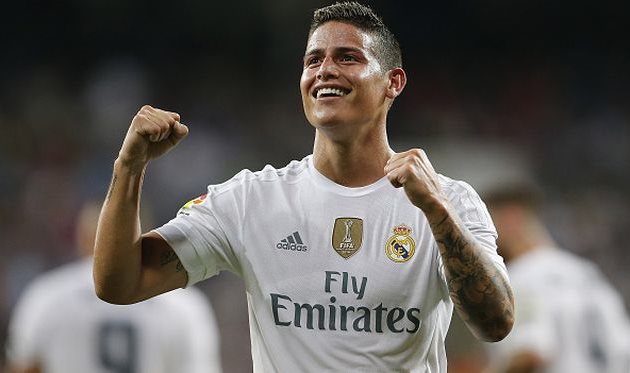 ДЖЕЙМС РОДРИГЕС, GETTY IMAGES