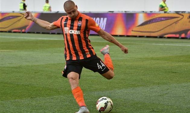 Ярослав Ракицкий, Фото Богдана Зайца, Football.ua