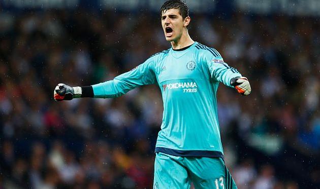 Тибо Куртуа, Getty Images