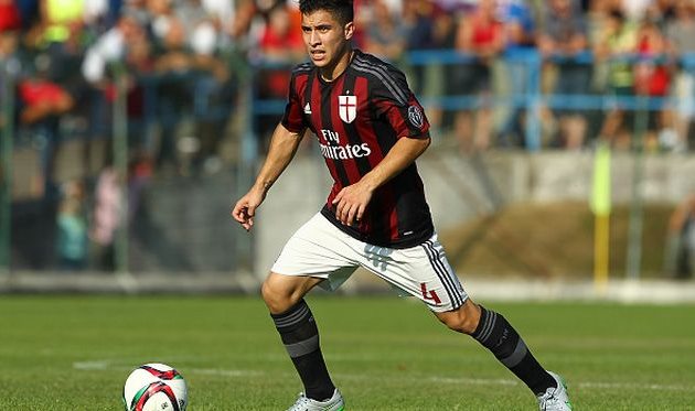 ХОСЕ МАУРИ, GETTY IMAGES