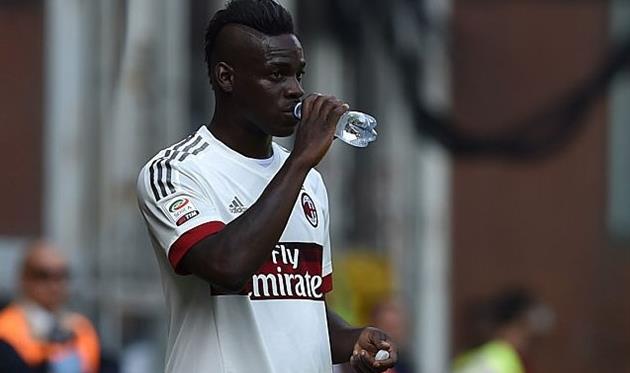 Марио Балотелли, Getty Images