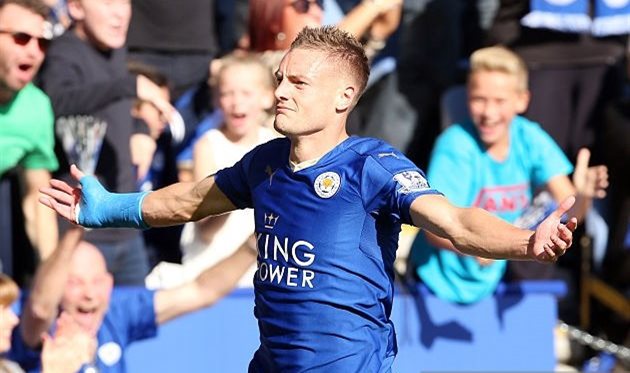 ДЖЕЙМИ ВАРДИ, GETTY IMAGES