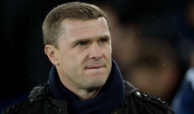 Сергей Ребров, Getty Images