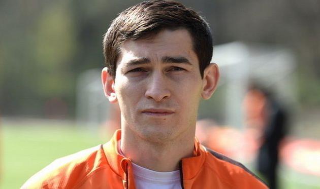 Тарас Степаненко, shakhtar.com