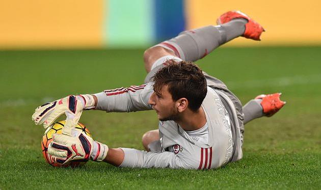 Джанлуиджи Доннарумма, Getty Images