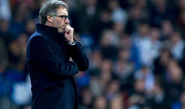 Лоран Блан, Getty Images