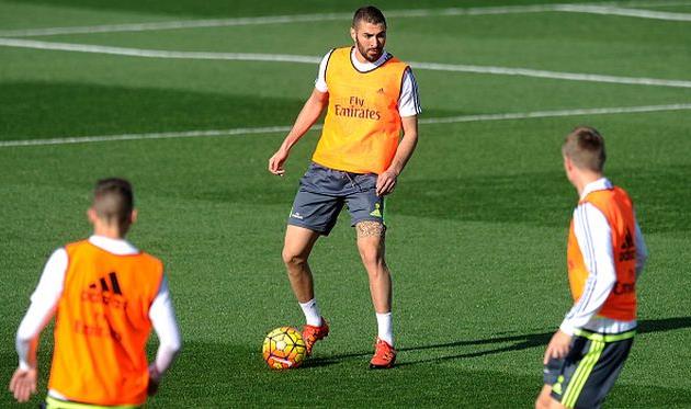 Карим Бензема, Getty Images