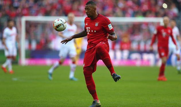 Жером Боатенг, Getty Images