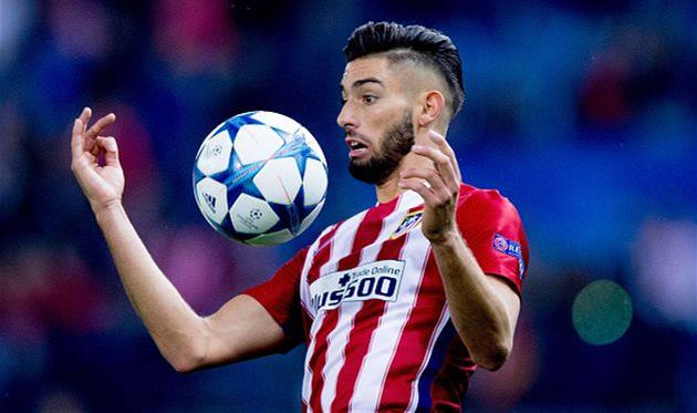 Янник Карраско, getty images