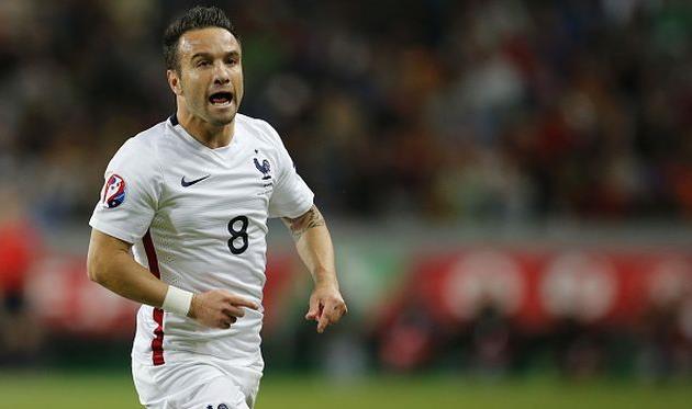 Матье Вальбуэна, getty images 