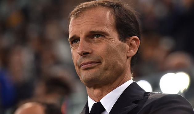 Массимилиано Аллегри, Getty Images