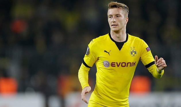 Марко Ройс, getty Images