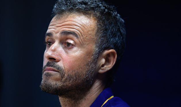 Луис Энрике, Getty Images