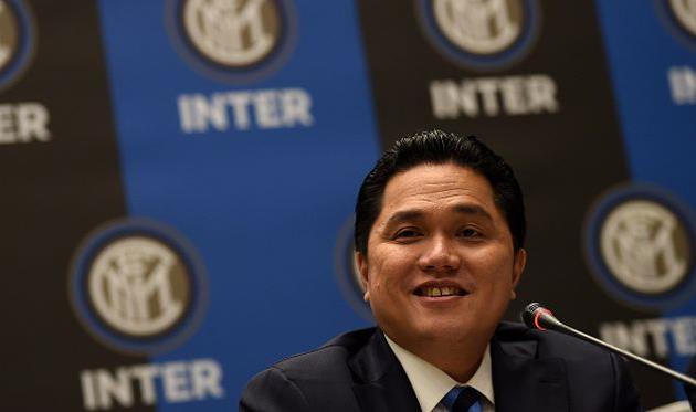 Эрик Тохир, getty images