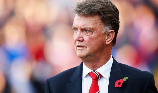 Луи ван Гаал, Getty Images