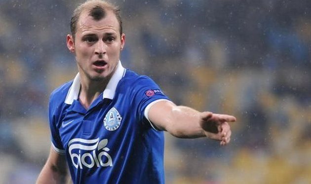 РОМАН ЗОЗУЛЯ МОЖЕТ ВЫЙТИ СО СТАРТОВЫХ МИНУТ, ФОТО ИЛЬИ ХОХЛОВА, FOOTBALL.UA