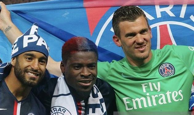 Николя Дюшез, Getty Images