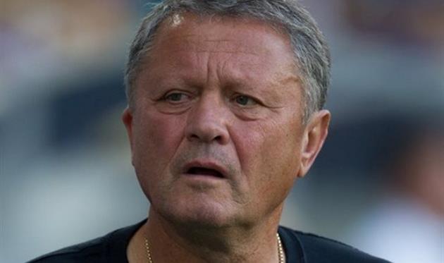 МИРОН МАРКЕВИЧ, FOOTBALL.UA