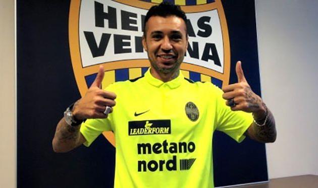 Франселино Матузалем, fantacalciomag.it