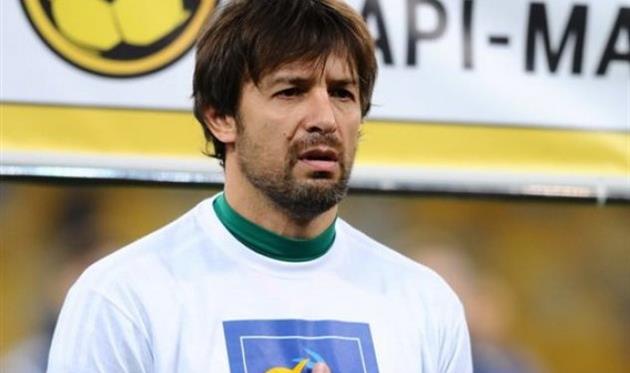 АЛЕКСАНДР ШОВКОВСКИЙ, FOOTBALL.UA