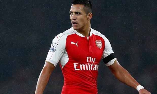 АЛЕКСИС САНЧЕС, GETTY IMAGES