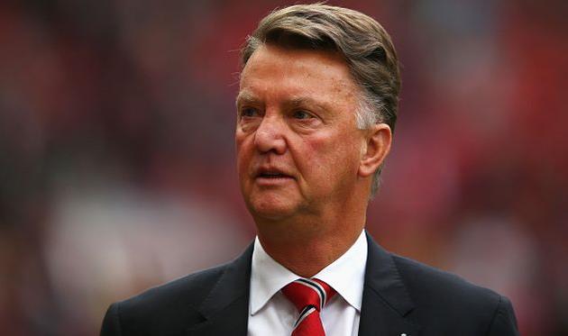 Луи ван Гаал, Getty Images