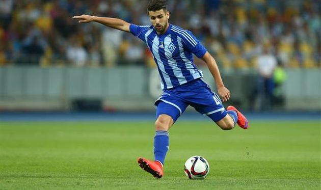 Мигел Велозу, Фото Александра Осипова, Football.ua