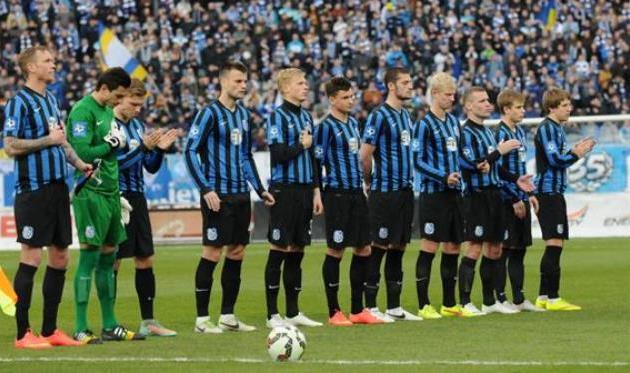 Черноморец, Football.ua