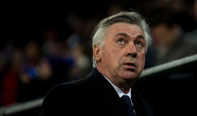 Карло Анчелотти, Getty Images