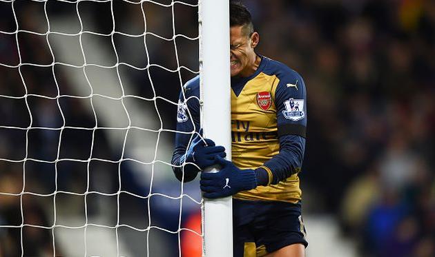 Алексис Санчес, фото Getty Images