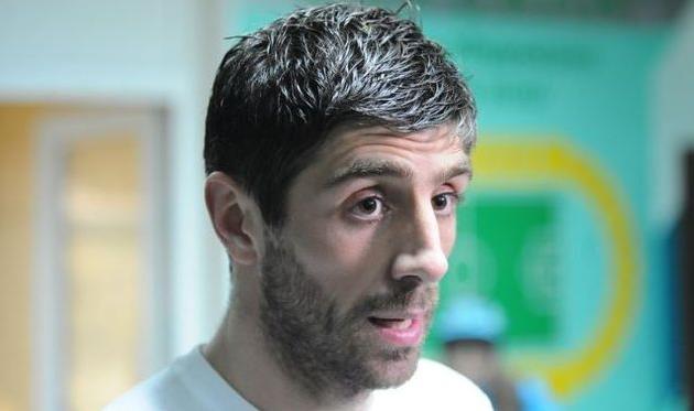 Антон Шиндер, фото vorskla.com.ua