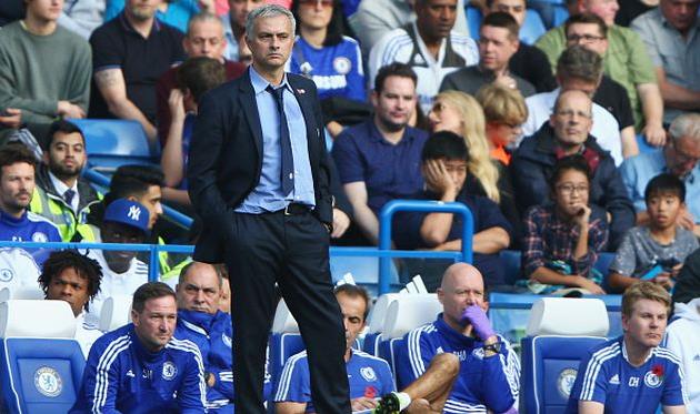 Жозе Моуриньо, Getty Images