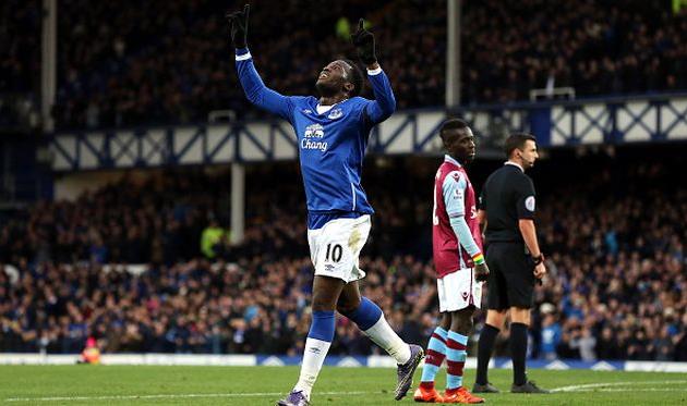 Лукаку забил дважды, getty images