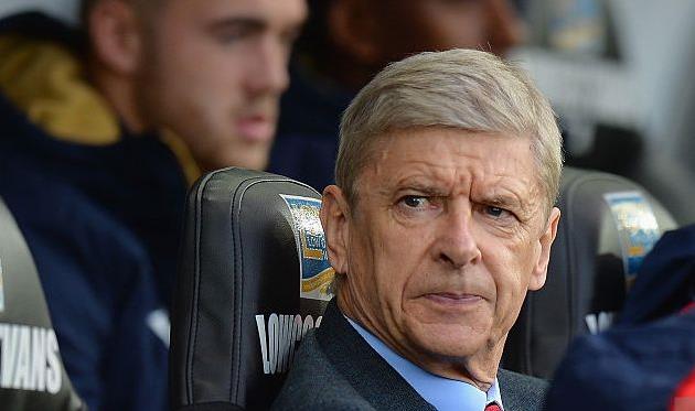 АРСЕН ВЕНГЕР, Getty Images