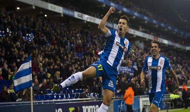 Эрнан Перес сделал погоду в матче, La Liga