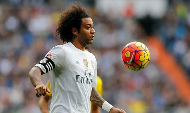 Марсело, фото getty images