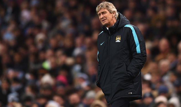 Мануэль Пеллегрини, фото getty images