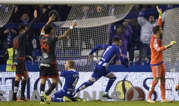 Лукас перес снова герой, Marca