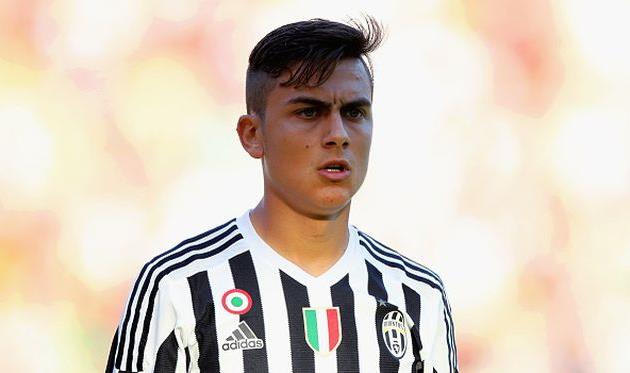 Пауло Дибала, Getty Images