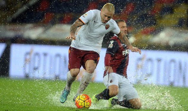 Вот так играли вчера команды, Getty Images