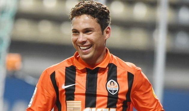 Марлос, ФК Шахтер